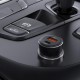 Acefast B12 car charger 60W USB-A / USB-C - black