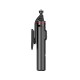Selfie stick WC1Y3S telescopic tripod 1.3m with phone holder - black