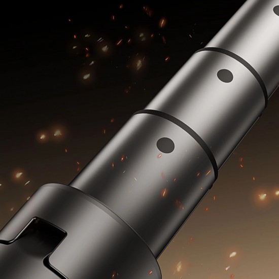 Selfie stick WH181-Y1S 1.75m aluminum alloy telescopic tripod with phone holder - black