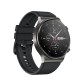 Silicone Strap for Huawei Watch GT 2 / 3 / 4 / 2 Pro / 3 Pro / 4 Pro / GT 2e - Black
