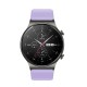 Silicone Strap for Huawei Watch GT 2 / 3 / 4 / 2 Pro / 3 Pro / 4 Pro / GT 2e - Purple