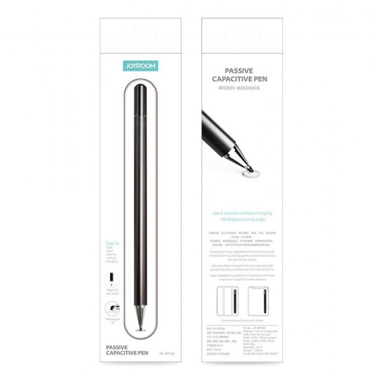 Joyroom JR-BP560 Excellent Series Passive Stylus - Black