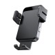Joyroom JR-ZS219 electric dashboard mount with 15W inductive charger - black