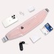 Tech-Protect M3 Universal Sport Waist Bag - Pink
