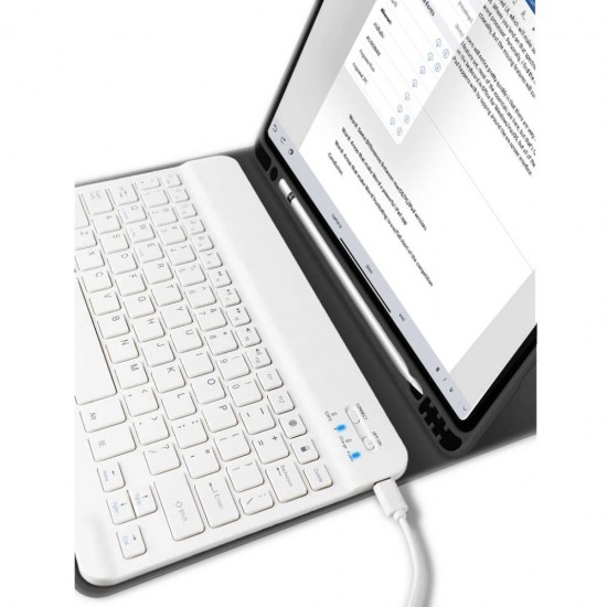 Tech-Protect SC Pen + Keyboard case with keyboard for iPad 10.2