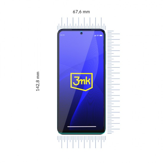 Xiaomi Redmi Note 12s - 3mk FlexibleGlass™