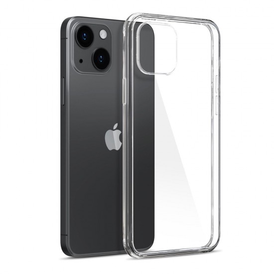 Apple iPhone 15 - 3mk Clear Case