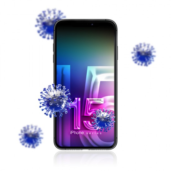 Apple iPhone 15 Plus - 3mk FlexibleGlass™