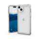 UAG Plyo case for iPhone 15 Plus - transparent