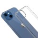 Ultra Clear Case for Honor 90 Pro - transparent