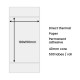 Thermal labels 100x150mm (500 pieces) - white