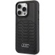 Audi Synthetic Leather case with MagSafe for iPhone 13 Pro / 13 - black