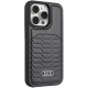 Audi Synthetic Leather case with MagSafe for iPhone 13 Pro Max - black