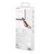 Baseus Orange Dot Wireless Presentation Laser Pointer - Gray (without batteries)