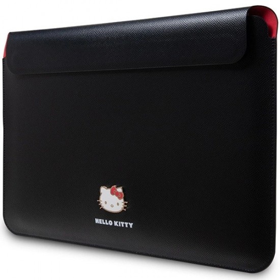 Hello Kitty PU Metal Logo case for a 14