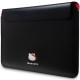 Hello Kitty PU Metal Logo case for a 14