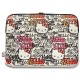 Hello Kitty PU Metal Logo case for a 14