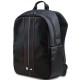 BMW Carbon & Red Stripe backpack for a 16