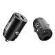 Silver Monkey PD-CPCT30-SM 30W 1x USB-C PD car charger - black