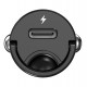 Silver Monkey PD-CPCT30-SM 30W 1x USB-C PD car charger - black