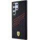 Ferrari Big SF Perforated case for Samsung Galaxy S24 Ultra - black