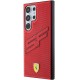 Ferrari Big SF Perforated case for Samsung Galaxy S24 Ultra - red