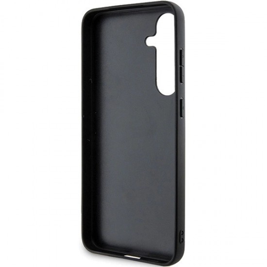 Ferrari Big SF Perforated case for Samsung Galaxy S24+ - black
