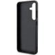 Ferrari Carbon Printed Line case for Samsung Galaxy S24 - black