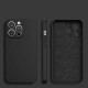 Silicone Case for Samsung Galaxy S24+ - black