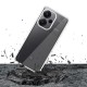 3mk Clear Case for Xiaomi Redmi Note 13 Pro+ - transparent
