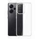 3mk Clear Case for Xiaomi Redmi Note 13 Pro+ - transparent