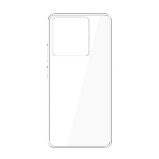 3mk Clear Case for Xiaomi Redmi Note 13 Pro 5G - transparent