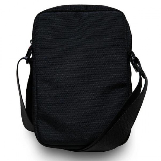 BMW Carbon & Red Stripe bag for a 10