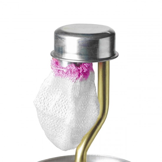 Incandescent mesh filament for LUXOR 200/300 cp tourist gas lamp