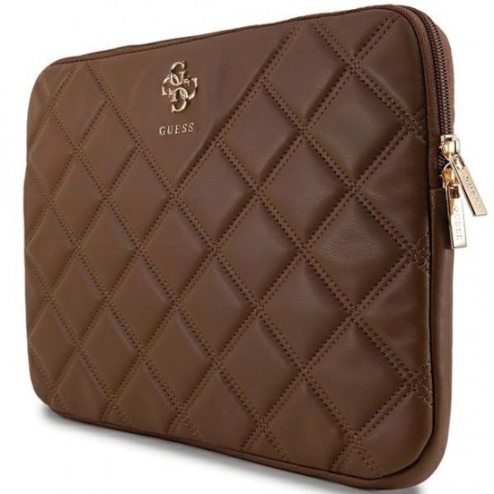 Guess Quilted 4G cover for a 14
