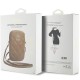 Guess Zip Quilted 4G bag - brown