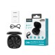 Choetech OWS wireless TWS Bluetooth 5.3 headphones - black