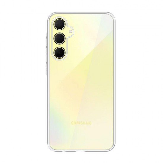 3mk Clear Case for Samsung Galaxy A35 5G - transparent