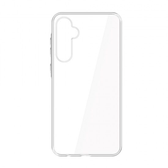 3mk Clear Case for Samsung Galaxy A35 5G - transparent