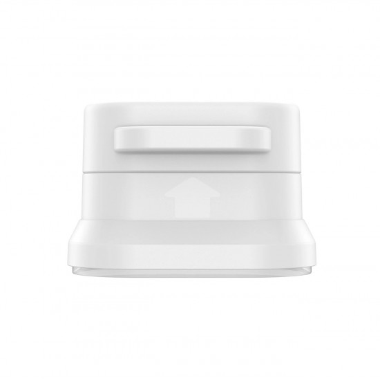 Joyroom JR-ZS368 magnetic cable organizer - white (6 pcs.)