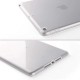 Slim Case for iPad Pro 13'' 2024 tablet - transparent