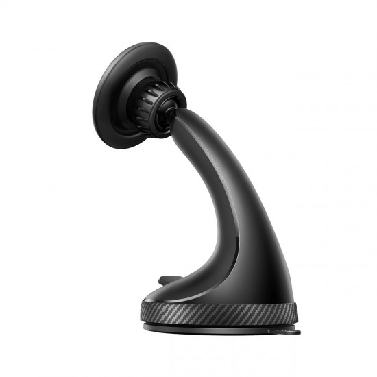 Joyroom JR-ZS406 magnetic car holder for windshield/cockpit - black