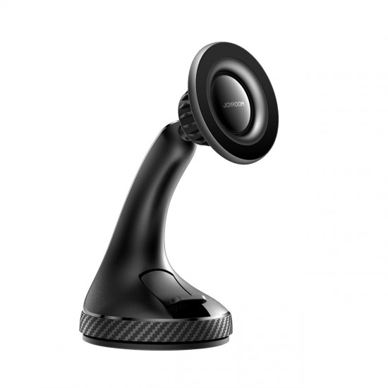 Joyroom JR-ZS406 magnetic car holder for windshield/cockpit - black