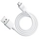 3mk Hyper Cable USB-A / micro USB 5V 2.4A 1.2m - white