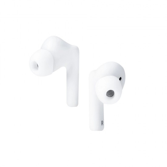 3mk LifePods in-ear wireless Bluetooth 5.3 ANC headphones - white