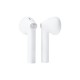 3mk MovePods in-ear wireless Bluetooth 5.3 headphones - white