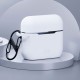 3mk Silicon AirPods Case for AirPods Pro / AirPods Pro 2 - white