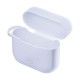 3mk Silicon AirPods Case for AirPods Pro / AirPods Pro 2 - white