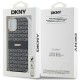 DKNY IML Mono & Stripe MagSafe case for iPhone 11 / Xr - black