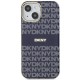 DKNY IML Mono & Stripe MagSafe case for iPhone 15 / 14 / 13 - blue